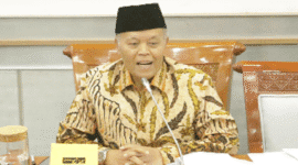 Wakil Ketua MPR RI Hidayat Nur Wahid. (Dok. Mpr.go.id)