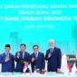 Rapat Umum Pemegang Saham Tahunan (RUPST) Bank Syariah Indonesia (BSI) , Jumat, 16 Mei 2025. (Dok. BSI).