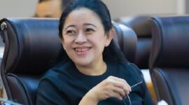 Ketua DPR RI Puan Maharani. (Facebook.com @Puan Maharani)

