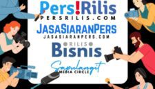 Persrilis.com kini menawarkan layanan publikasi press release khusus untuk media online bertema ekonomi, keuangan, investasi, dan dunia usaha. WA Center: 0853 1555 7788. (Dok. Pusatsiaranpers.com)