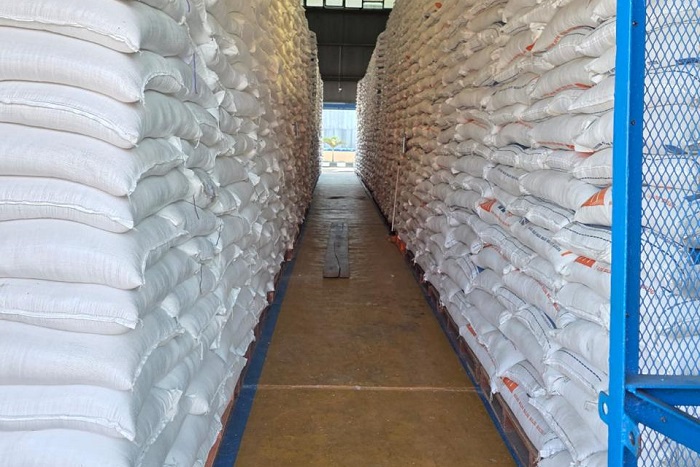 Harga beras dunia anjlok tajam ke titik terendah dalam beberapa tahun terakhir. (Dok. Kementan)