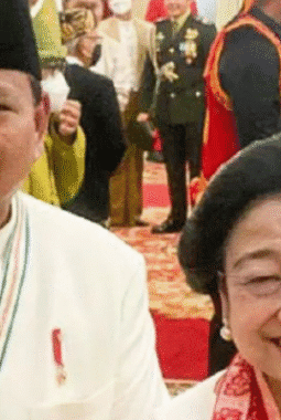 Pertemuan Prabowo Subianto dan Megawati Gagal di BPIP, Jadwal Baru Sedang Diatur Secara Khusus