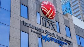 IHSG cetak rekor tertinggi di Asia usai pengumuman kesepakatan dagang. (Dok. (BEI). (Dok. idx.co.id)