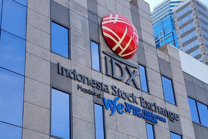 IHSG cetak rekor tertinggi di Asia usai pengumuman kesepakatan dagang. (Dok. (BEI). (Dok. idx.co.id)