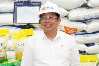 Kepala Bapanas menekankan pentingnya kualitas beras sesuai label demi perlindungan konsumen. (Dok. Bapanas )