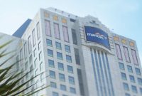 Gedung ikonik Bank Mandiri simbol kekuatan BUMN keuangan di Indonesia. (Dok. Bankmandiri.co.id)