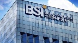 Potret antrian nasabah BSI, simbol tingginya ekspektasi masyarakat terhadap bank syariah. (Dok. bankbsi.co.id)

