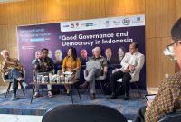 Meet The Leaders Paramadina menampilkan sukses KAI jadi transportasi publik kelas dunia. (Dok. Universitas Paramadina)