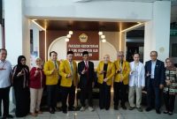 ULM Buka Enam Program Dokter Spesialis, Jawab Kebutuhan Kesehatan Masyarakat Kalimantan.